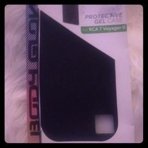 Protective gel case